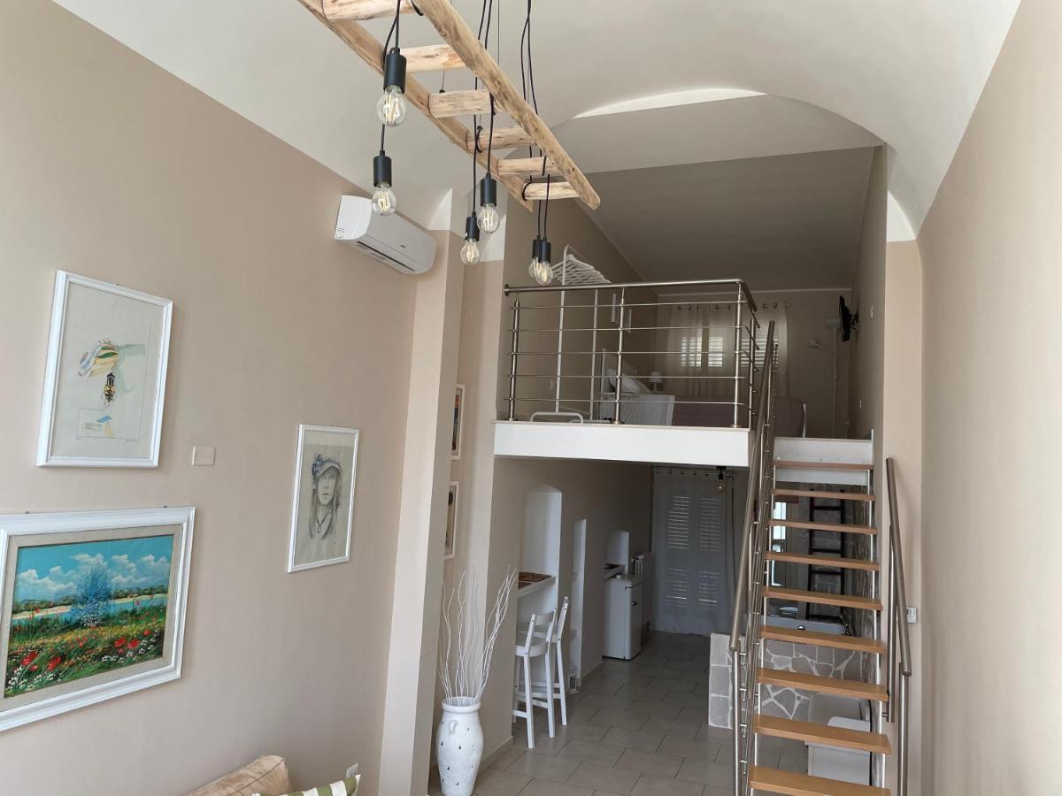 Suite.Delpozzo Capurso Dış mekan fotoğraf