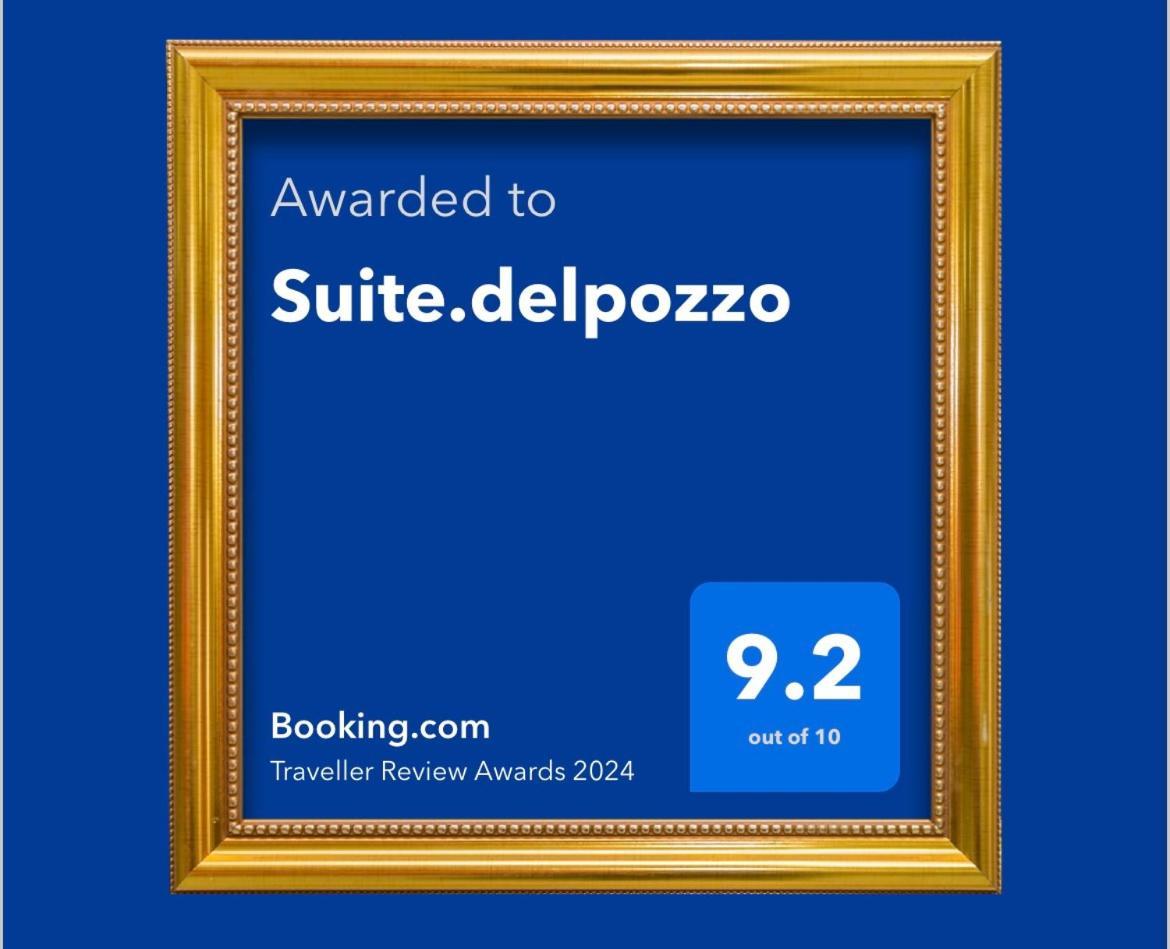 Suite.Delpozzo Capurso Dış mekan fotoğraf